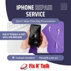 Business 2 image FIX N' TALK Mobile Phone Repairs & Service in Adelaide SA