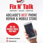 Business 4 image FIX N' TALK Mobile Phone Repairs & Service in Adelaide SA