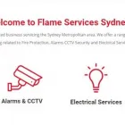Business 1 image FLAME SERVICES Security Systems in Sydney NSW