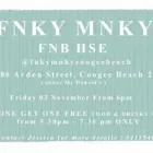 Business 8 image FNKY MNKY COOGEE BEACH Restaurants in Sydney NSW