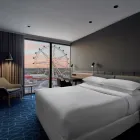 Business 10 image FOUR POINTS BY SHERATON MELBOURNE DOCKLANDS Hotel in Melbourne VIC