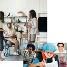 Business 3 image HFA & DISABILITY SERVICES Disability Services & Support Organisations in North Melbourne VIC