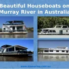 Business 4 image HOUSEBOAT RENTALS - KIA MARINA Rental in Mannum SA
