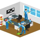 Business 1 image HYGIENE PLUS CLEANING Serviced Offices in Melbourne VIC