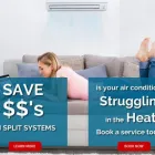 Business 9 image JIM'S HEATING & COOLING (VICTORIA) Install Of Residential Airconditioning in Woori Yallock VIC