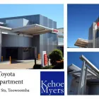 Business 2 image KEHOE MYERS CONSULTING ENGINEERS PTY LTD Structural Engineers in Toowoomba QLD