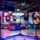 Business 11 image KINGPIN HARBOURSIDE - BOWLING, LASER TAG, PARTIES, VR, KARAOKE, CORPORATE EVENTS ten pin bowling darling harbour in Sydney NSW