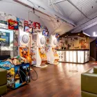 Business 21 image KINGPIN HARBOURSIDE - BOWLING, LASER TAG, PARTIES, VR, KARAOKE, CORPORATE EVENTS ten pin bowling darling harbour in Sydney NSW