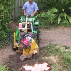 Business 2 image KIWI STUMPGRINDING Tree & Stump Removal Services in Brisbane QLD
