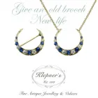 Business 4 image KLEPNER'S FINE ANTIQUE JEWELLERY & VALUERS Wedding Bands in Melbourne VIC