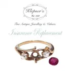 Business 11 image KLEPNER'S FINE ANTIQUE JEWELLERY & VALUERS Wedding Bands in Melbourne VIC