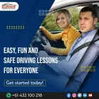 Business 1 image KUMAR DRIVING SCHOOL Driving Schools--Advanced & Defensive in Bentleigh East VIC