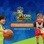Business 1 image LITTLE BOOMERS BASKETBALL - AUBURN Basketball Clubs in Lidcombe NSW