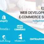 Business 1 image LIVING DREAMS WEB DEVELOPMENT SOLUTIONS Web Design & Development in Quakers Hill NSW