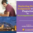 Business 1 image MARKETING WRITING ASSIGNMENT WITH NO PLAGIARISM BY NO1 Writers, Consultants &/or Services in Brisbane QLD