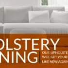 Business 1 image MARKS UPHOLSTERY CLEANING Upholstery in Melbourne VIC