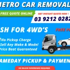 Business 6 image METRO CAR REMOVALS & CASH FOR CARS Used Cars in Dandenong South VIC