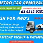 Business 15 image METRO CAR REMOVALS Used Car Dealer in Dandenong South VIC