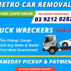 Business 32 image METRO CAR REMOVALS Used Car Dealer in Dandenong South VIC