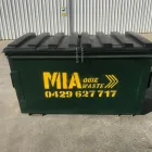Business 13 image MIA QUIKSKIPS & MIA QUIK WASTE Waste Management Service in Griffith NSW