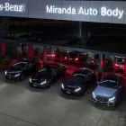 Business 1 image MIRANDA AUTO BODY Automotive Repairs in Caringbah NSW