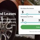 Business 1 image NOVATED LEASE CALCULATOR Financial Planning Advice in Adelaide SA