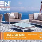 Business 2 image OSMEN OUTDOOR FURNITURE Outdoor Furniture Specialists in Sydney NSW