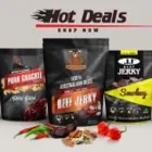 Business 2 image OUTBACK JERKY Snack Foods in Perth WA