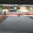 Business 3 image P & J GUZZO CONCRETE stamped concrete driveway in Langwarrin VIC