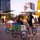 Business 2 image PEDDLE PERTH RICKSHAW TAXI TOURS & TEAM BUILDING ACTIVITIES Tours in Perth WA