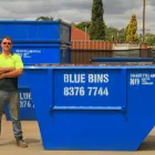 Business 4 image QUALITY SKIP HIRE SERVICE IN ADELAIDE - BLUE BINS WASTE Rubbish Removal & Skip Bins in North Plympton SA