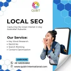 Business 1 image QUBIT INTERNATIONAL Internet Marketing Services in Melbourne VIC