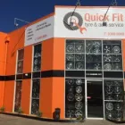 Business 1 image QUICK FIT TYRE & AUTO SERVICE Wheels in Hoppers Crossing VIC