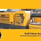 Business 1 image QUILL FALCON AUSTRALIA Wet Soda Blasting Equipment in Wingfield SA