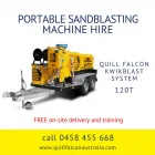 Business 4 image QUILL FALCON AUSTRALIA Soda in Wingfield SA