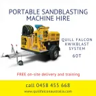 Business 5 image QUILL FALCON AUSTRALIA Soda in Wingfield SA