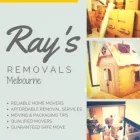 Business 1 image RAY'S REMOVALS MELBOURNE Removals in Melbourne VIC
