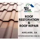 Business 1 image RITE PRICE ROOFING ADELAIDE Tiles--Roofing in Valley View SA