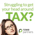 Business 1 image ROWE PARTNERS ACCOUNTANTS AND BUSINESS ADVISORS Tax Return Agent in Modbury SA