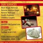 Business 1 image SAI RAM ASTROLOGICAL CENTRE Present Life Prediction in Fairfield NSW