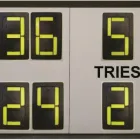 Business 2 image SCOREBOARDS MR Led Signage Scoreboards And Displays in Randwick NSW