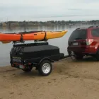 Business 5 image SCRAM TRAILERS Travel Accessories in Perth WA