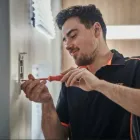 Business 2 image SECURITY ALARM INSTALLATION - BRILLARE ELECTRICIAN Electricians & Electrical Contractors in Perth WA