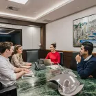 Business 3 image SERVCORP - GATEWAY Serviced Offices in Sydney NSW