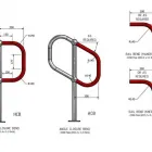 Business 7 image SHED STAIRS AUSTRALIA Staircases & Handrails in Queanbeyan NSW