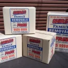 Business 1 image SHIRES FAMILY REMOVALS Storage Solutions in Taren Point NSW