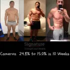Business 2 image SIGNATURE STRENGTH & HEALTH - MELBOURNE PERSONAL TRAINING Training in Melbourne VIC