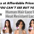 Business 17 image SMART WIGS Hair Care Products in Donvale VIC