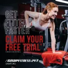 Business 10 image SNAP FITNESS 24/7 SAMFORD Yoga Studio in Samford Village QLD
