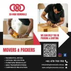 Business 4 image SO HIGH REMOVALS Packaging Company in Perth WA